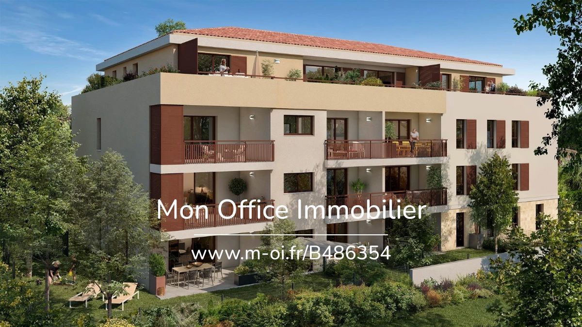 Appartement 3 pièces 66 m² Aix-en-Provence