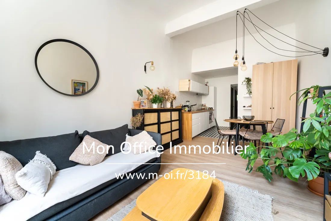 Appartement 2 pièces 42 m² Aix-en-Provence