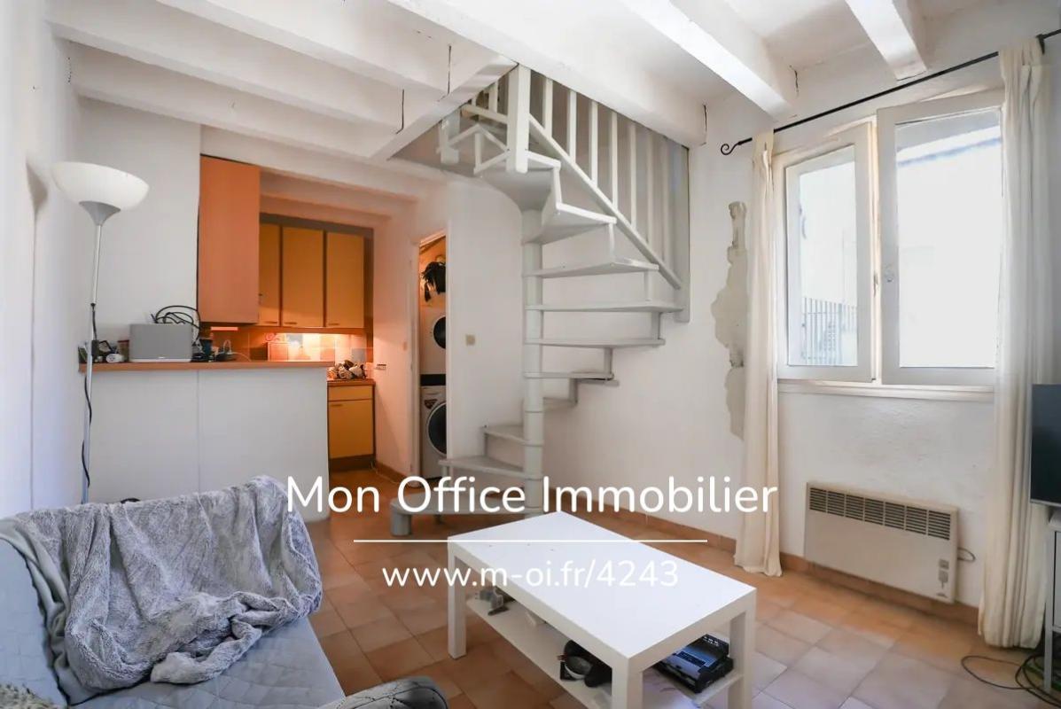 Appartement 3 pièces 35 m² Aix-en-Provence