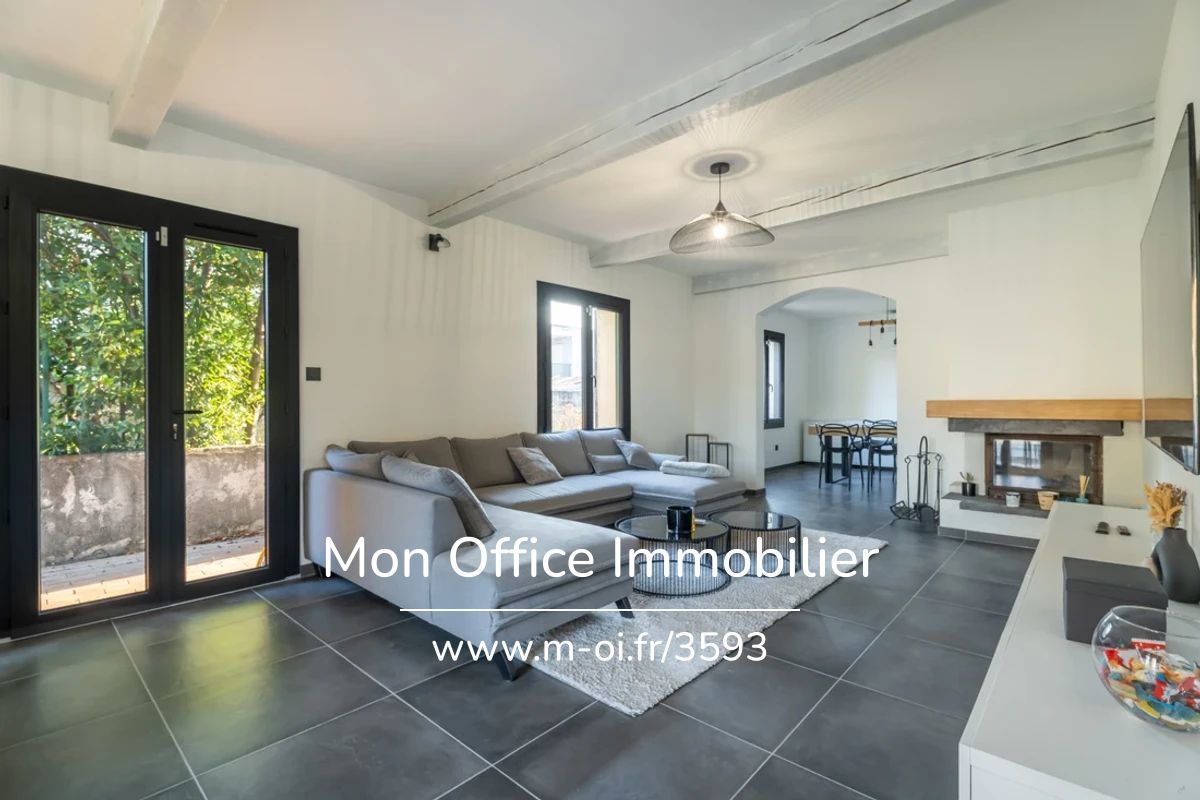 Maison 4 pièces 130 m² Marignane