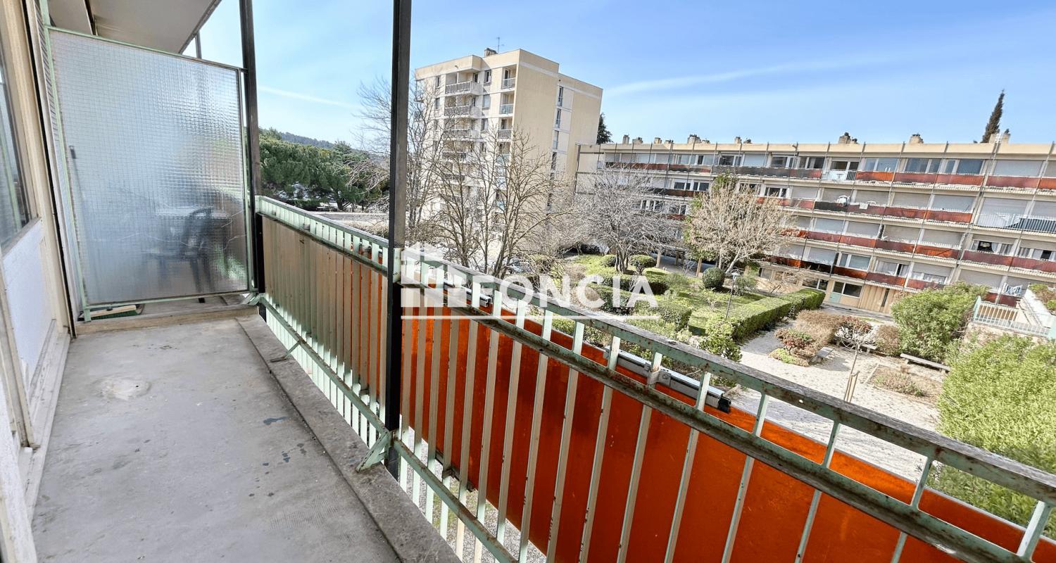 Appartement 1 pièce 22 m² Aix-en-Provence