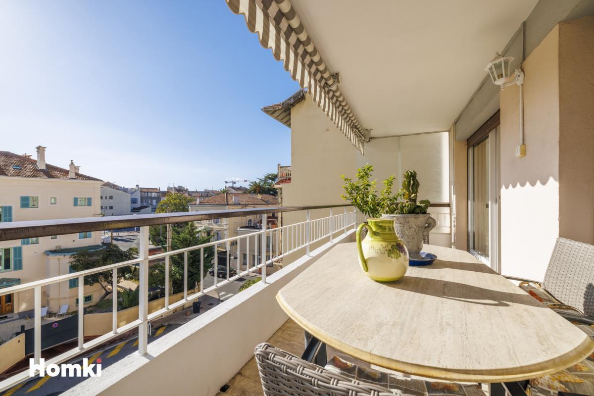 Appartement 3 pièces 77 m² Cannes