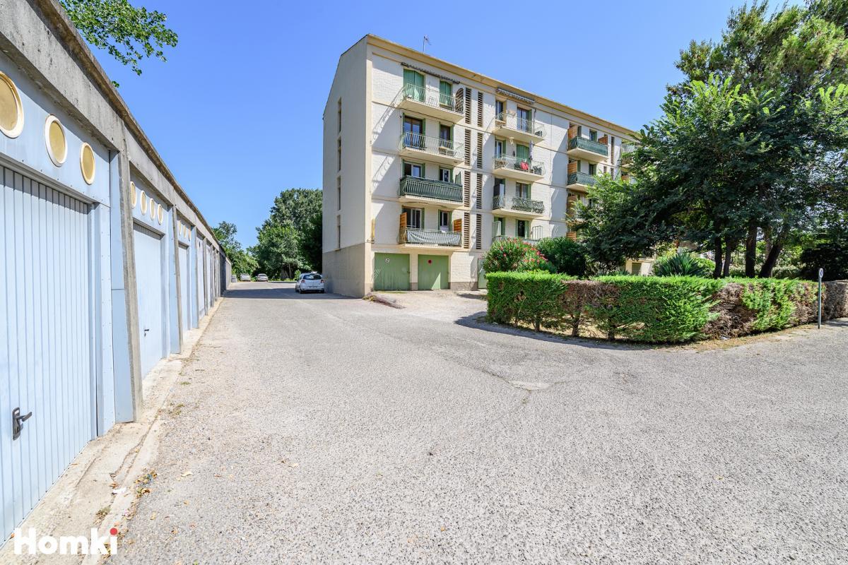 Appartement 3 pièces 57 m² Avignon