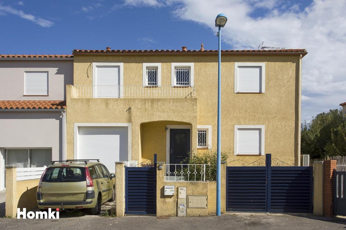 Maison 6 pièces 160 m² Villelongue-de-la-Salanque