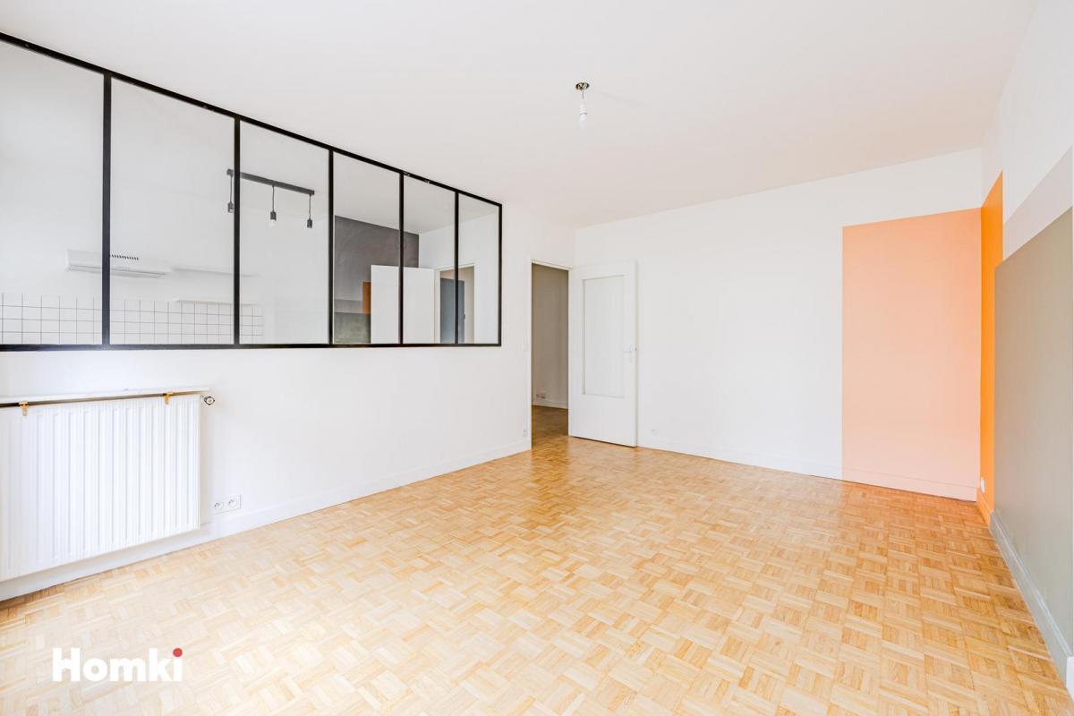 Appartement a louer paris-20e-arrondissement - 3 pièce(s) - 63 m2 - Surfyn