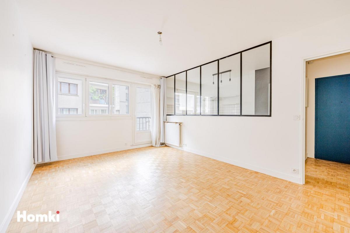 Appartement a louer paris-20e-arrondissement - 3 pièce(s) - 63 m2 - Surfyn