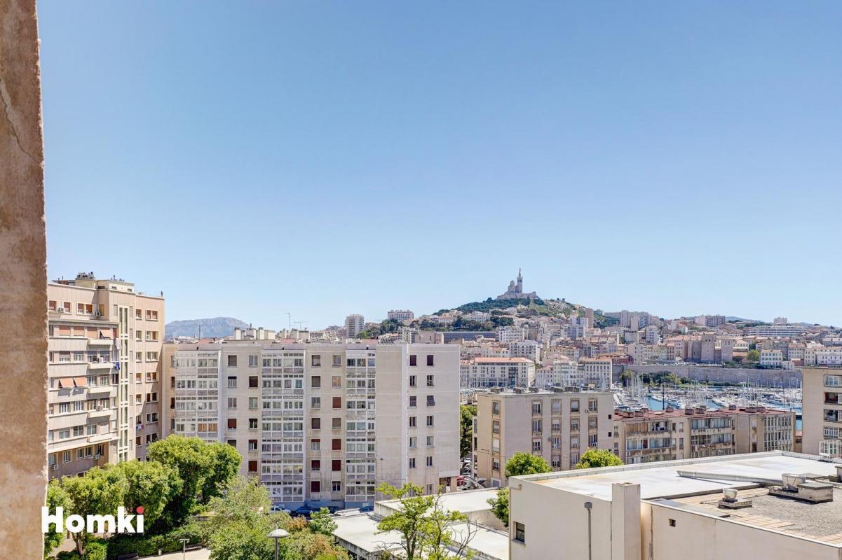 Appartement 3 pièces 72 m² Marseille