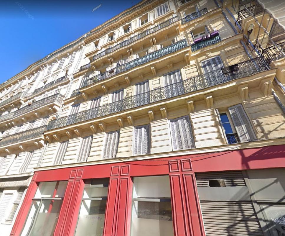 Appartement 2 pièces 29 m² Marseille