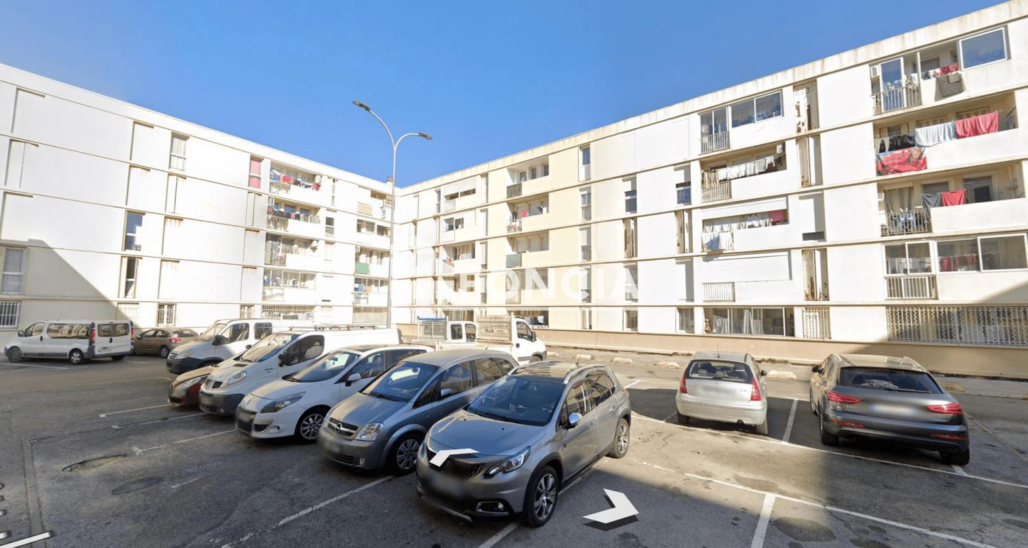 Appartement 3 pièces 57 m² Marignane
