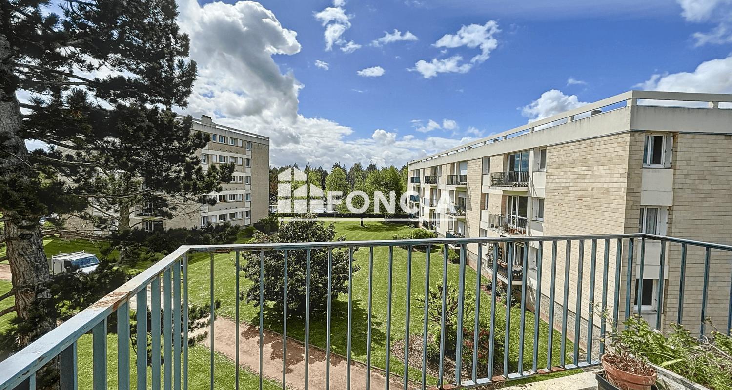 Appartement 5 pièces 100 m² Caen