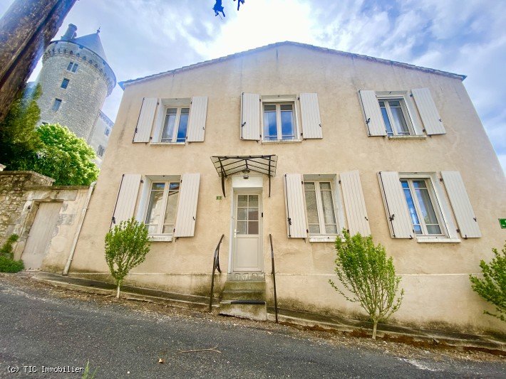 Maison 4 pièces 120 m² Verteuil-sur-Charente