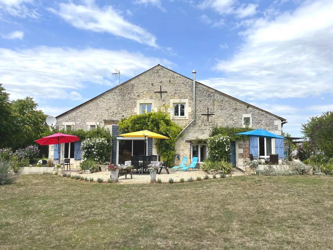 Maison 15 pièces 319 m² Verteuil-sur-Charente