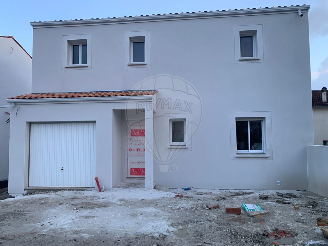 Maison 4 pièces 109 m² Meschers-sur-Gironde