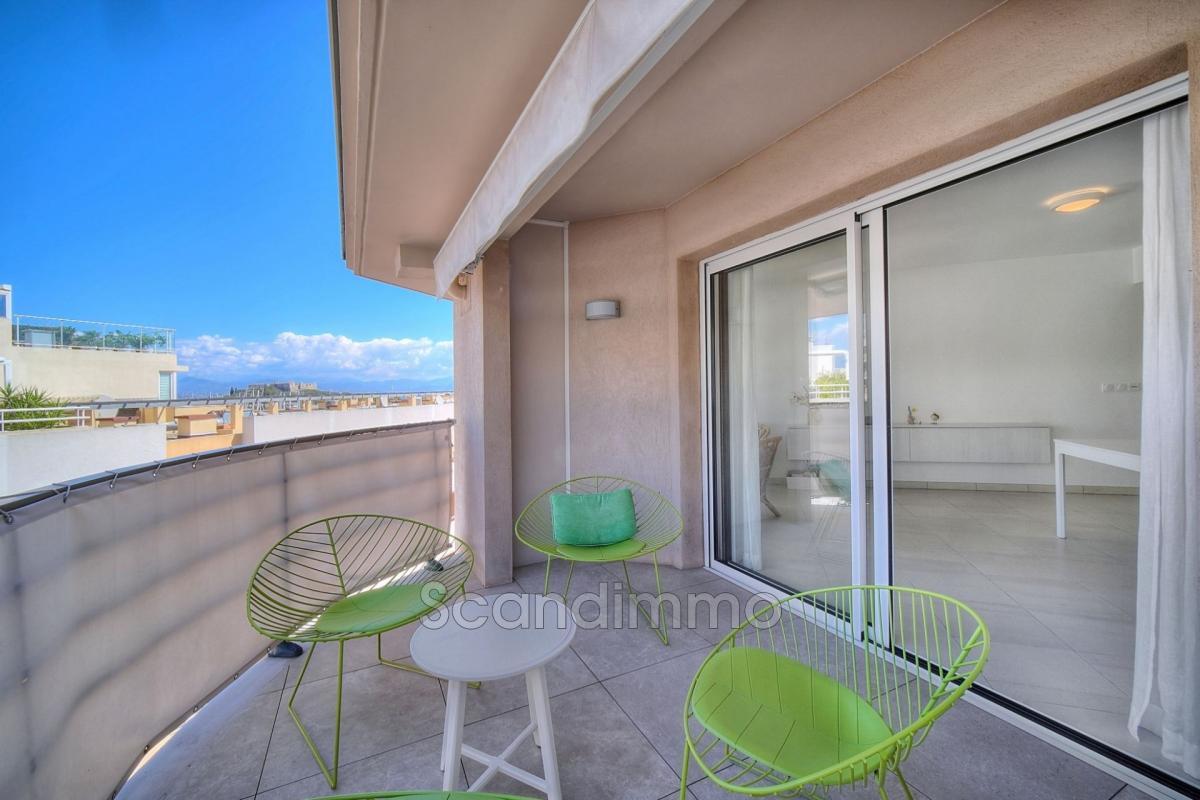 Appartement 3 pièces 60 m² Antibes