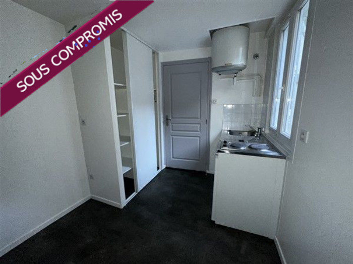 Appartement 1 pièce 12 m²