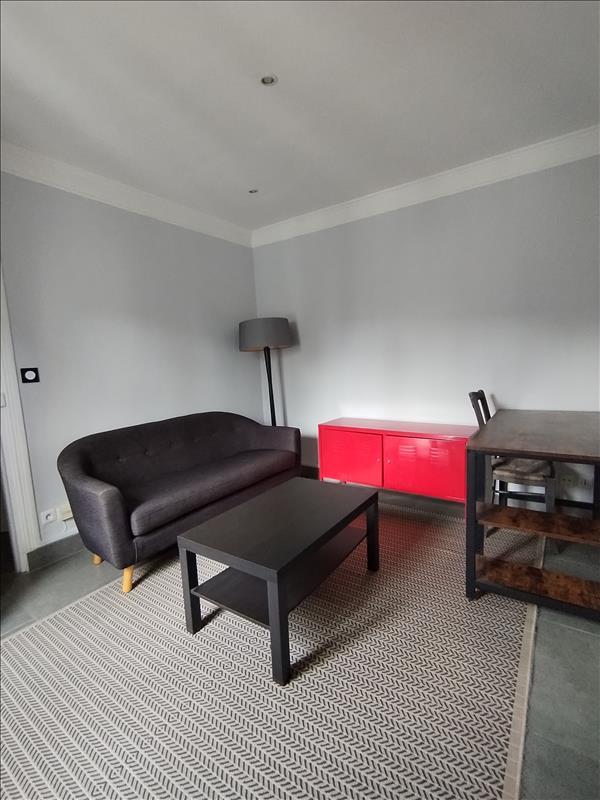 Appartement a louer paris-17e-arrondissement - 2 pièce(s) - 24 m2 - Surfyn
