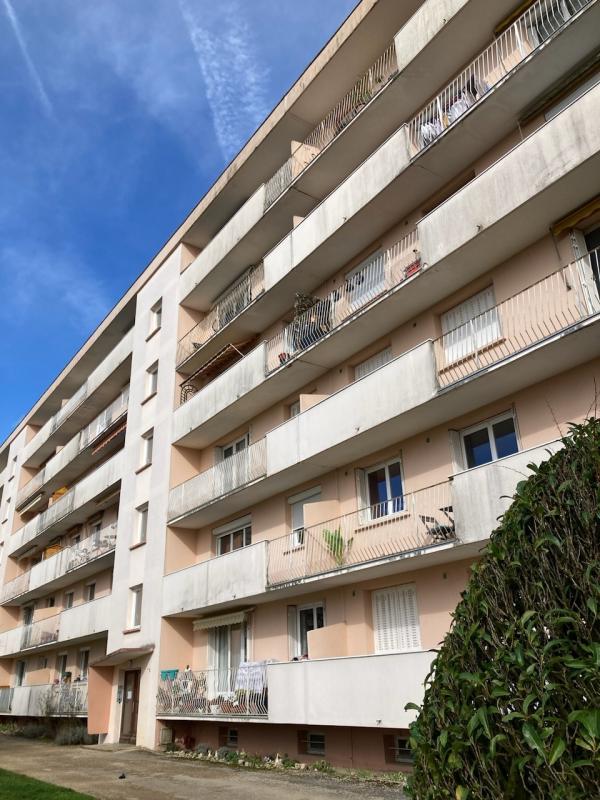 Appartement 3 pièces 57 m² Fontaine-lès-Dijon