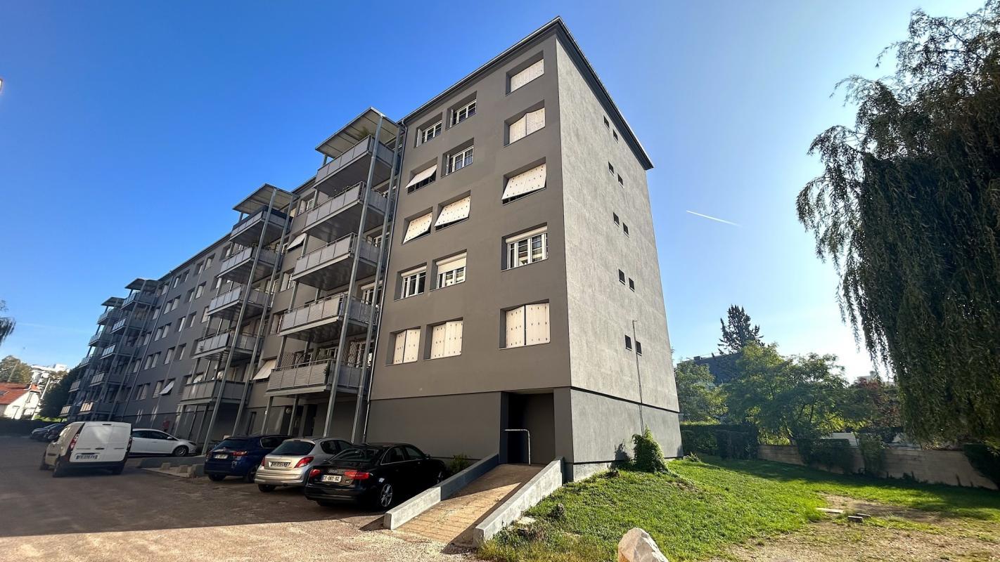 Appartement 5 pièces 93 m² Dijon