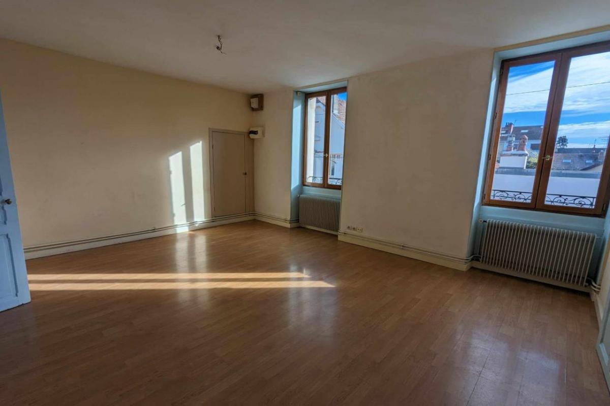 Appartement 3 pièces 66 m² Dijon