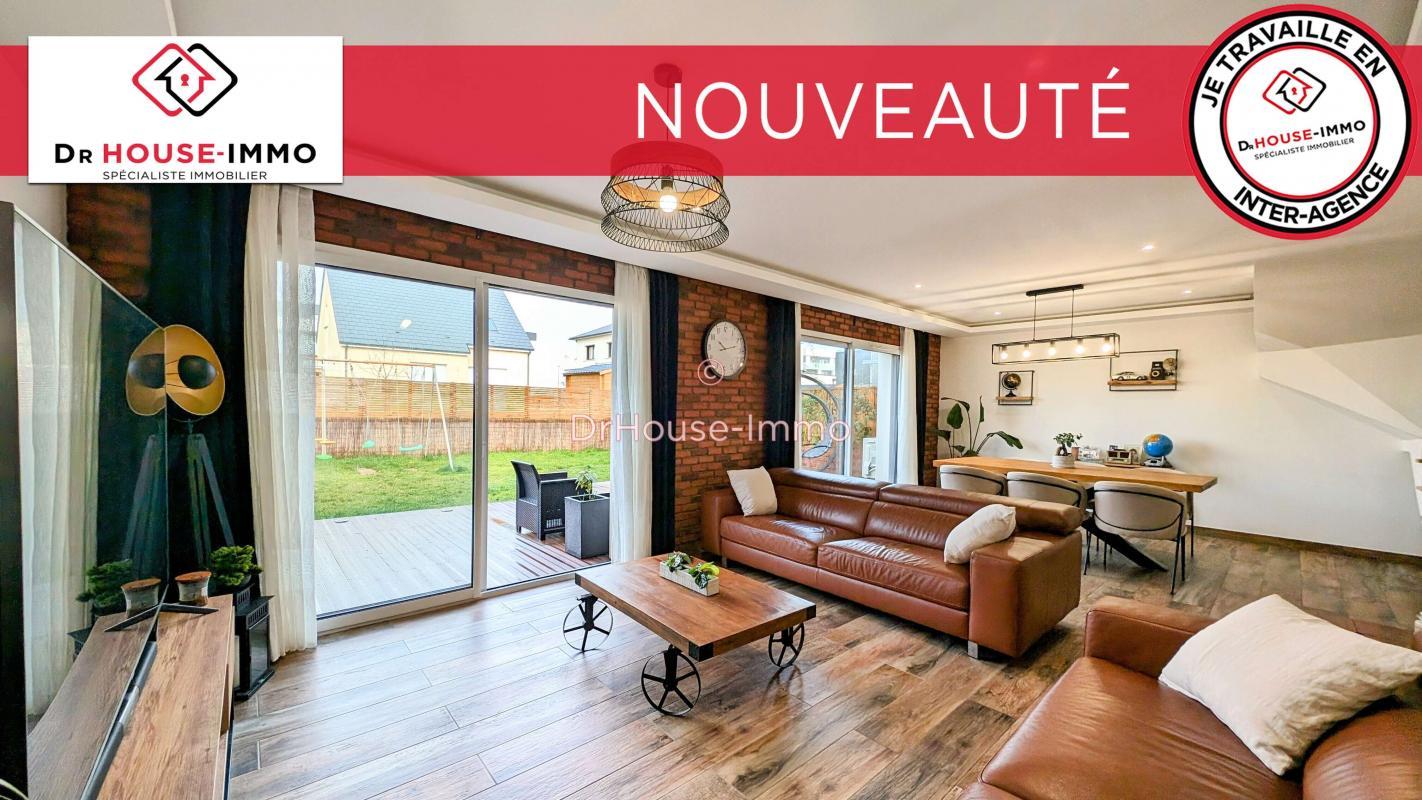 Maison 4 pièces 116 m² Blainville-sur-Orne