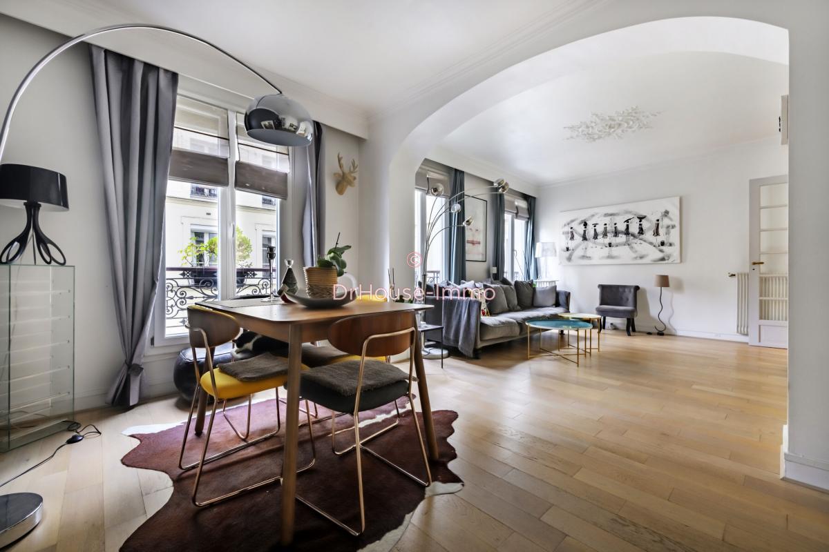 Appartement a louer paris-17e-arrondissement - 4 pièce(s) - 92 m2 - Surfyn