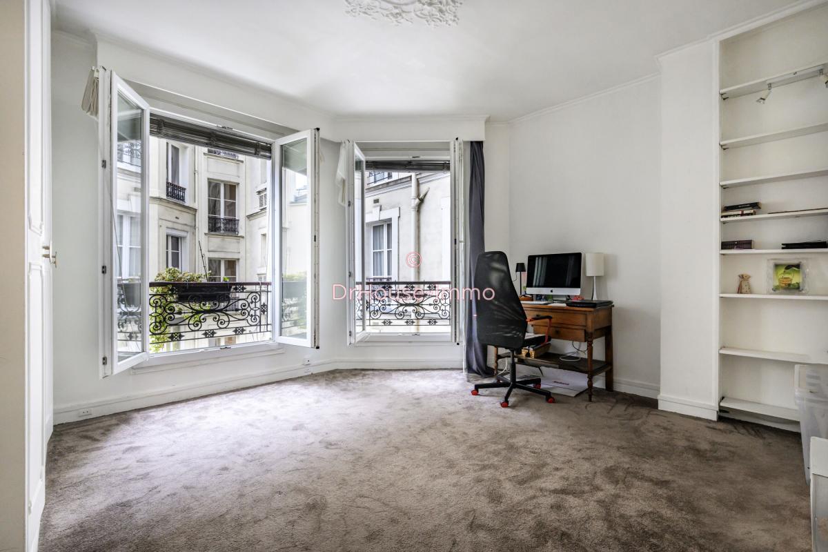 Appartement a louer paris-17e-arrondissement - 4 pièce(s) - 92 m2 - Surfyn