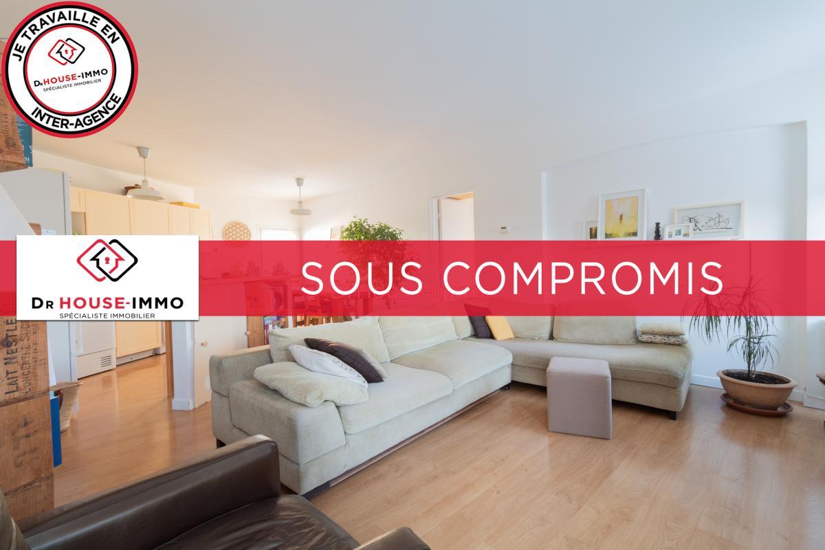 Appartement 4 pièces 74 m² Montigny-le-Bretonneux