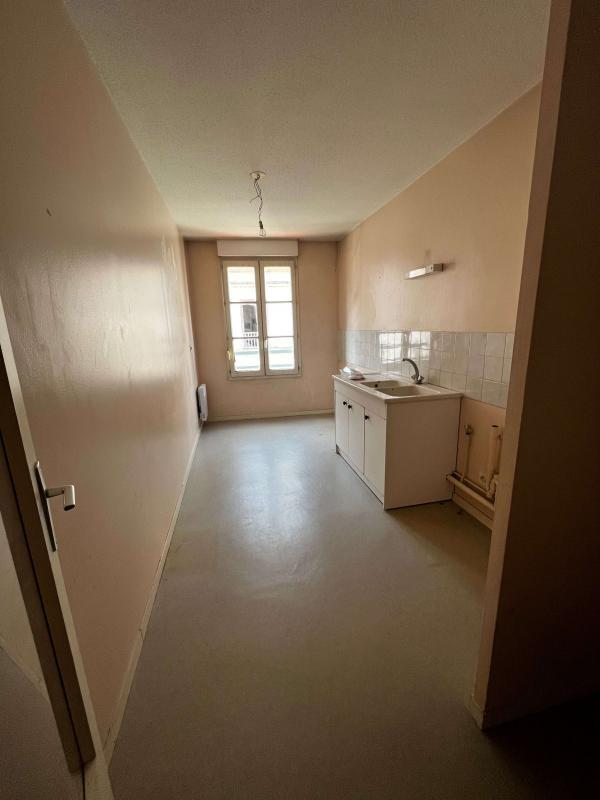 Appartement 3 pièces 67 m² Chalon-sur-Saône