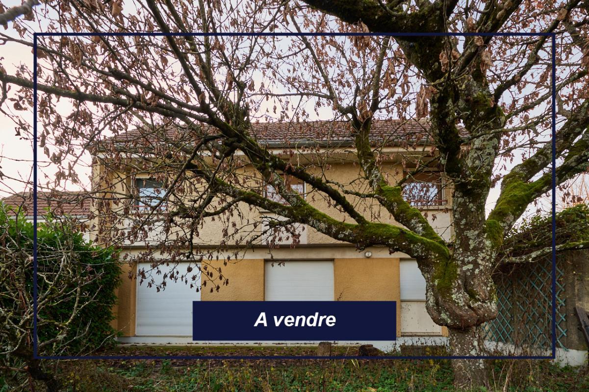 Maison 6 pièces 104 m² Varois-et-Chaignot