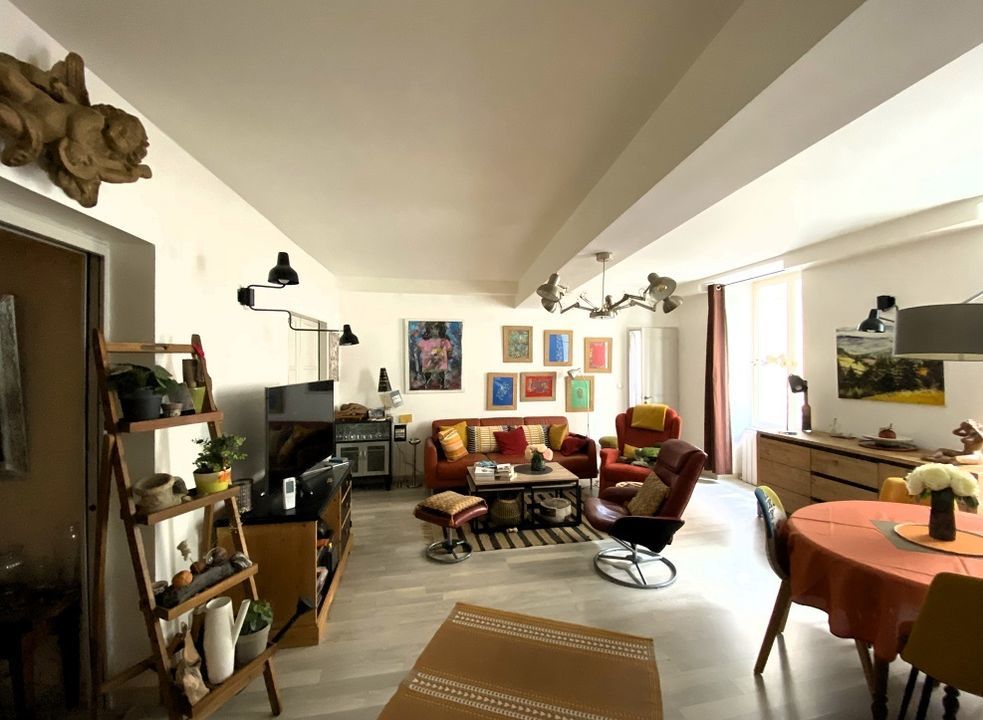 Appartement 5 pièces 122 m² Valence
