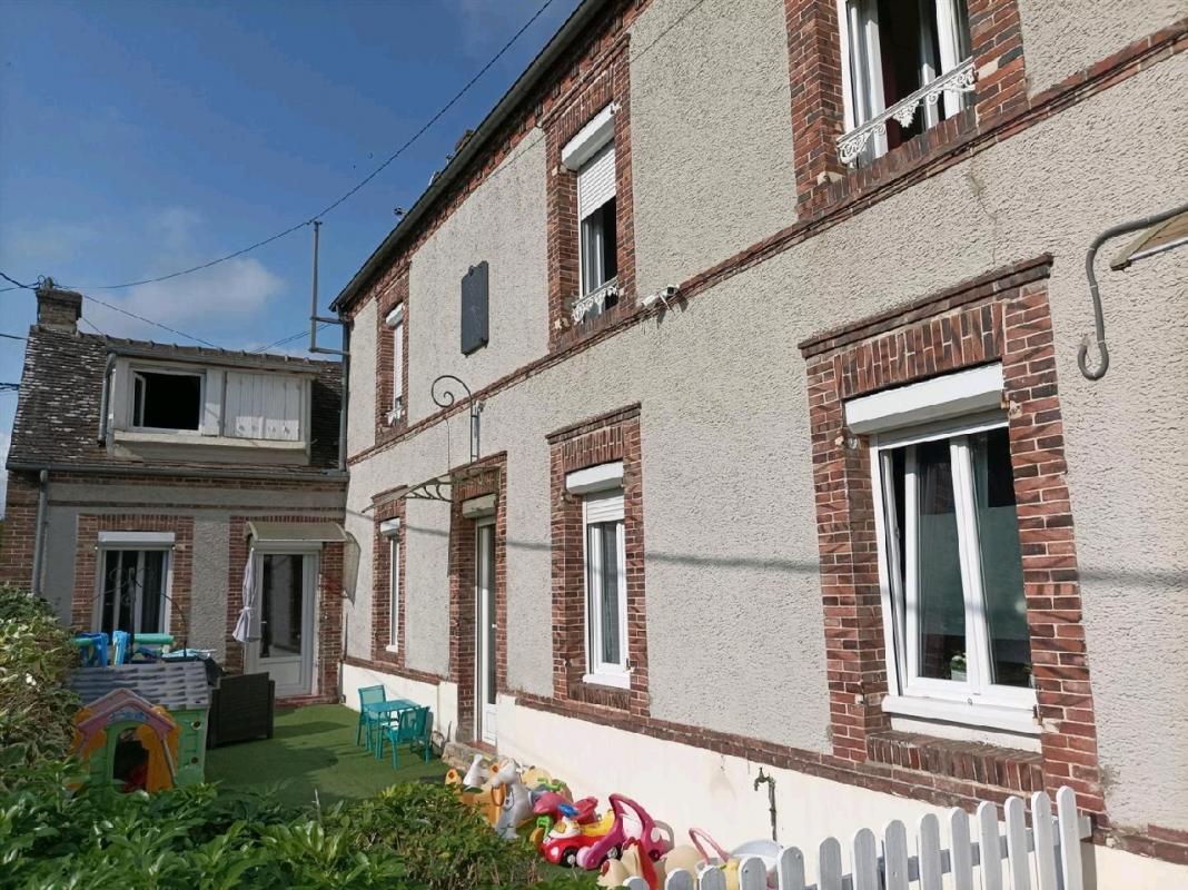 Maison 8 pièces 200 m² Saint-Rémy-sur-Avre