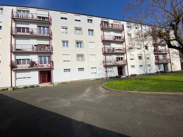 Appartement 4 pièces 76 m² epernon