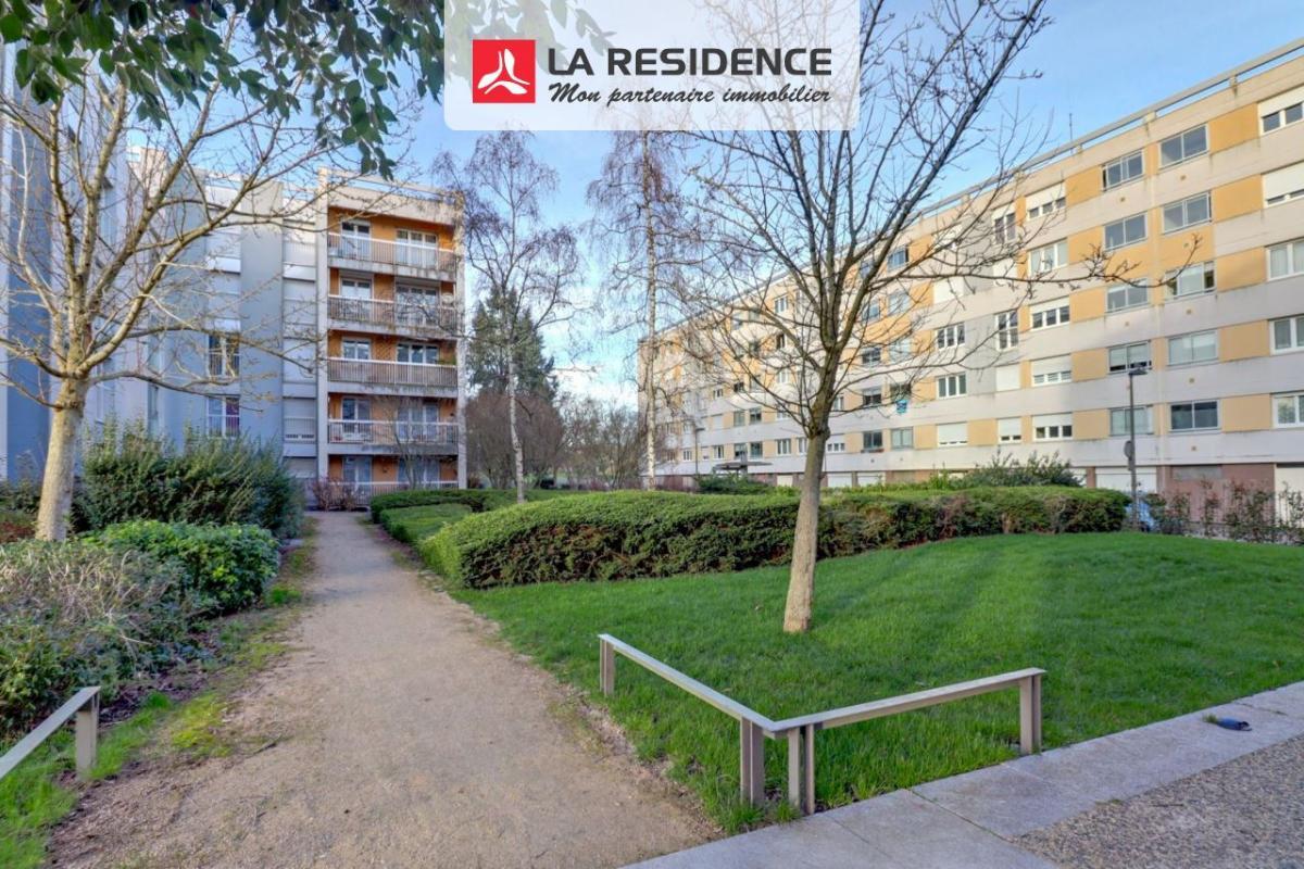 Appartement 3 pièces 67 m² Chartres