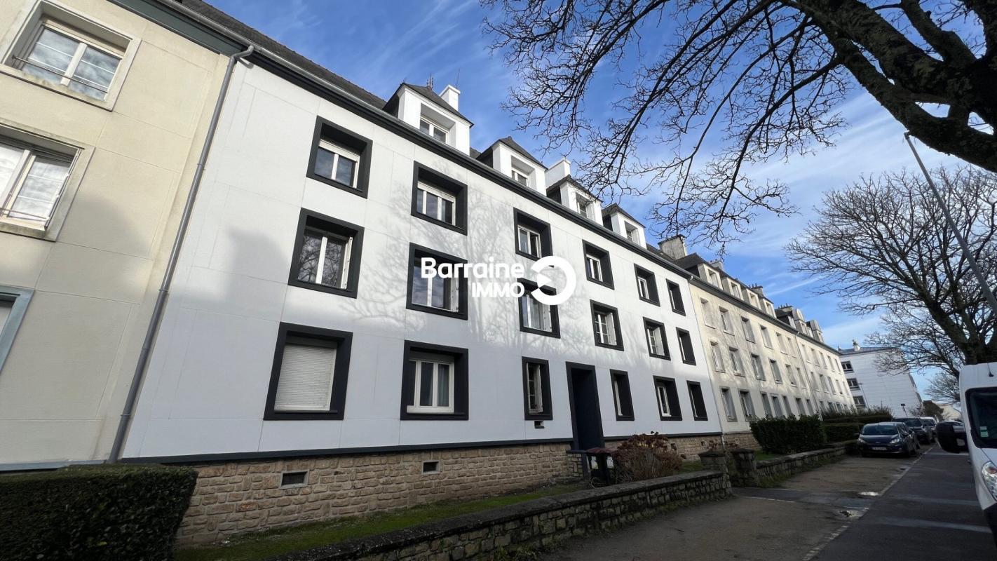 Appartement 4 pièces 83 m² Brest