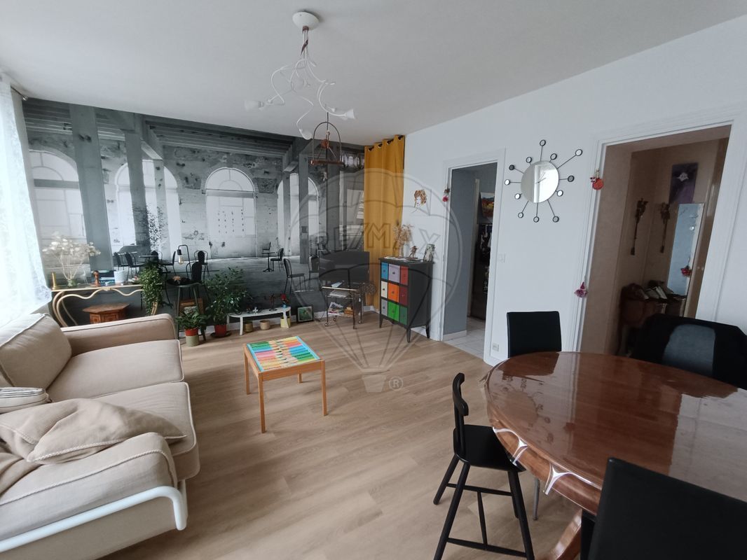 Appartement 3 pièces 68 m² Brest