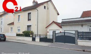 Maison 4 pièces 90 m² Romilly-sur-Seine