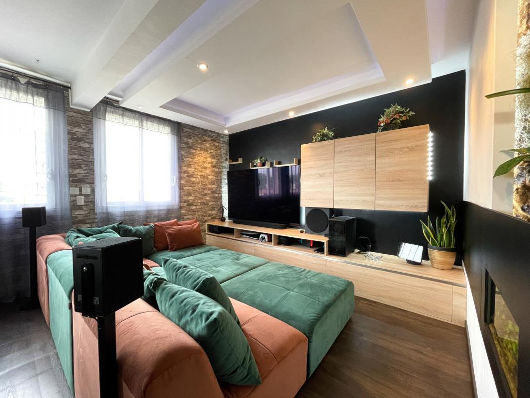 Appartement 74 m² beziers