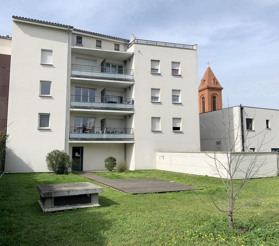Appartement 2 pièces 39 m² Aucamville