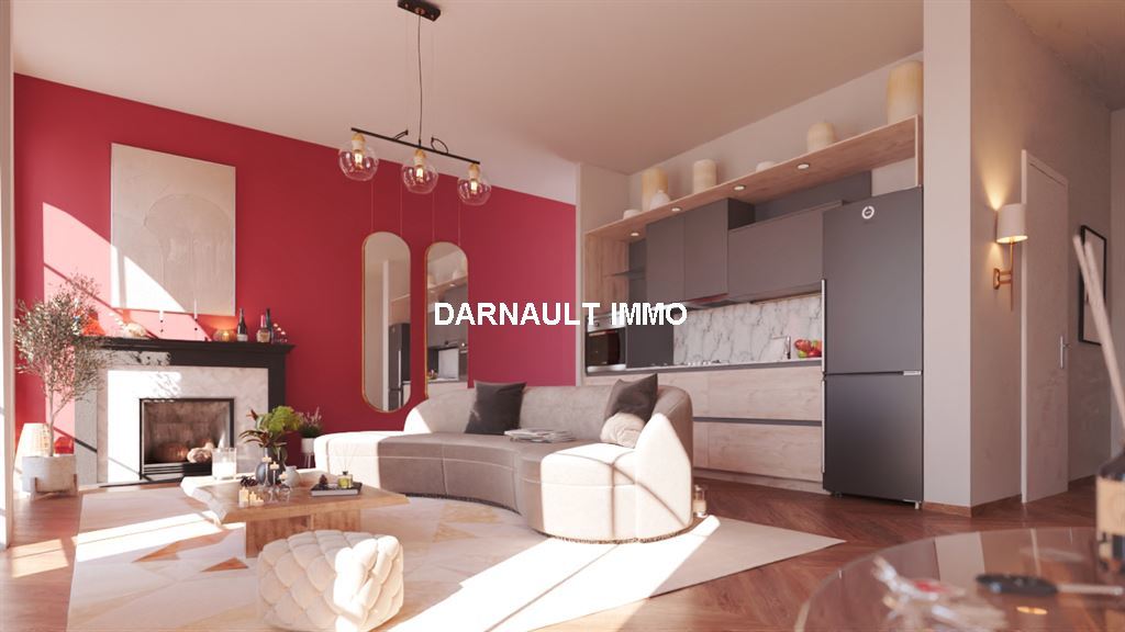 Appartement 3 pièces 67 m² Bagnères-de-Luchon