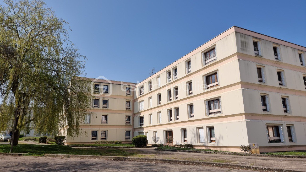 Appartement 4 pièces 86 m² Auxerre