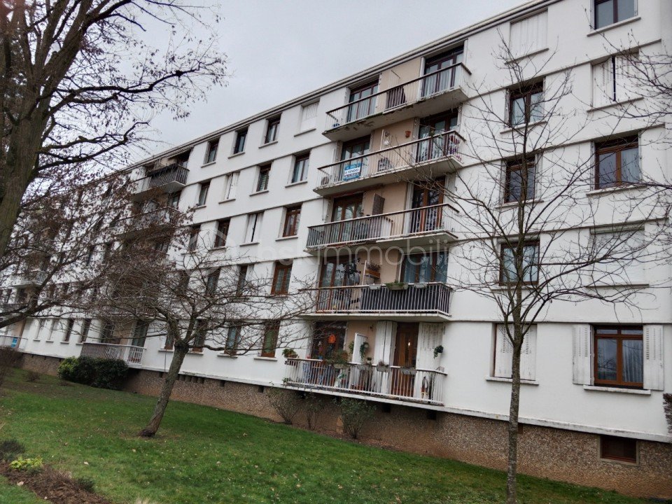 Appartement 3 pièces 57 m² Ablon-sur-Seine