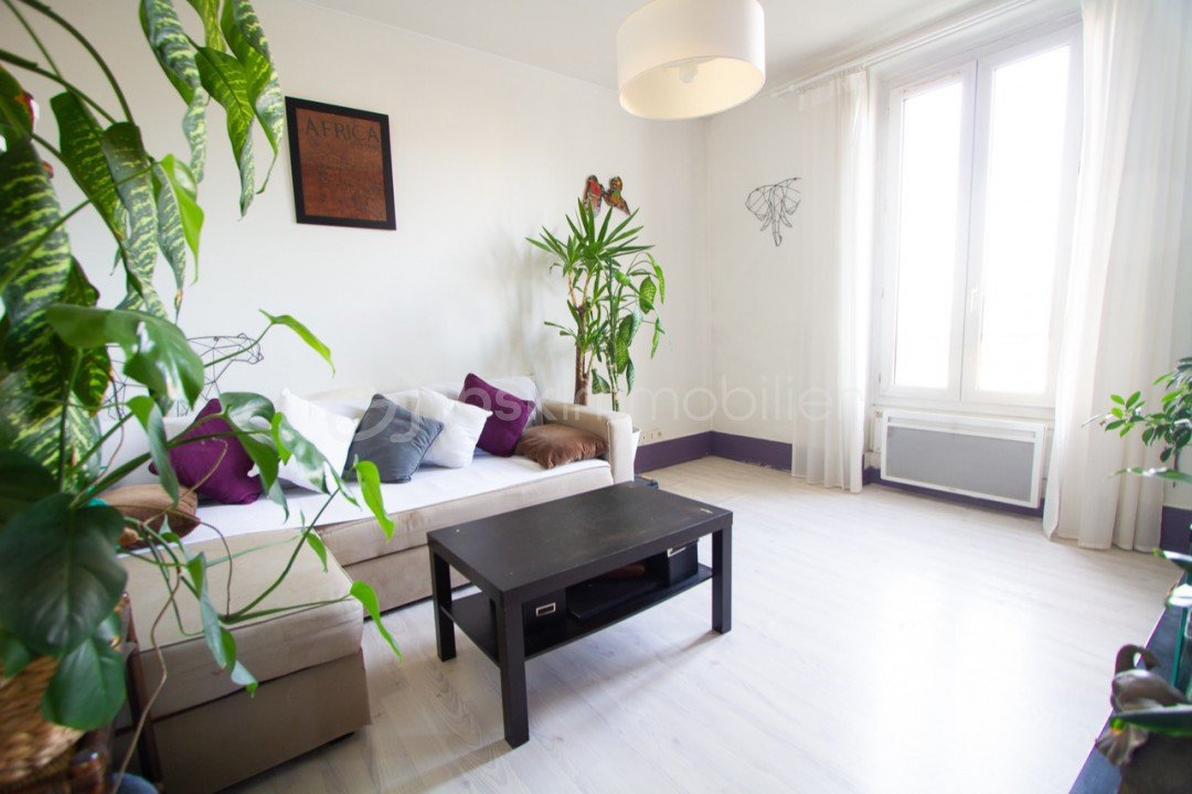 Appartement 2 pièces 40 m² Villeneuve-Saint-Georges