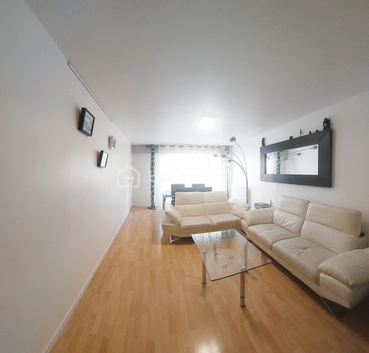 Appartement 4 pièces 79 m²