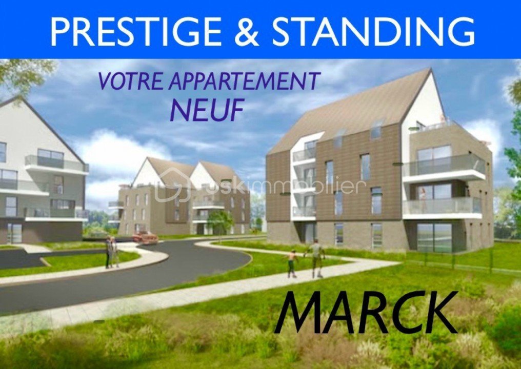 Appartement 3 pièces 66 m² Nielles-lès-Calais