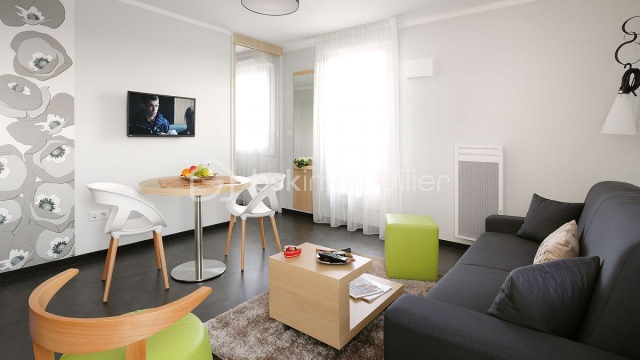Appartement 2 pièces 34 m² Cormontreuil