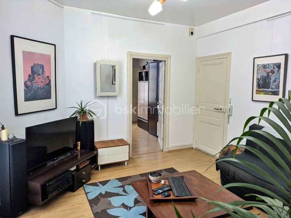 Appartement 2 pièces 39 m²