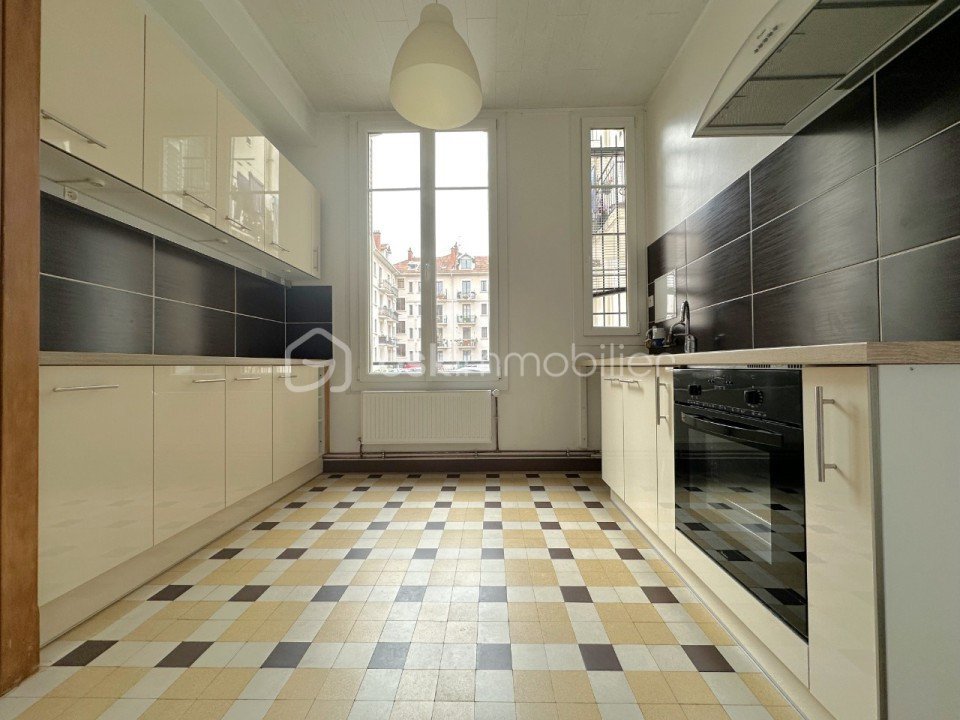 Appartement 3 pièces 67 m² Chambéry