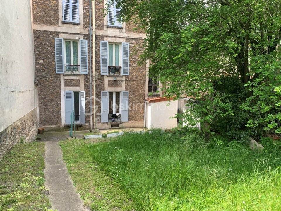 Appartement 3 pièces 47 m² Villeneuve-Saint-Georges