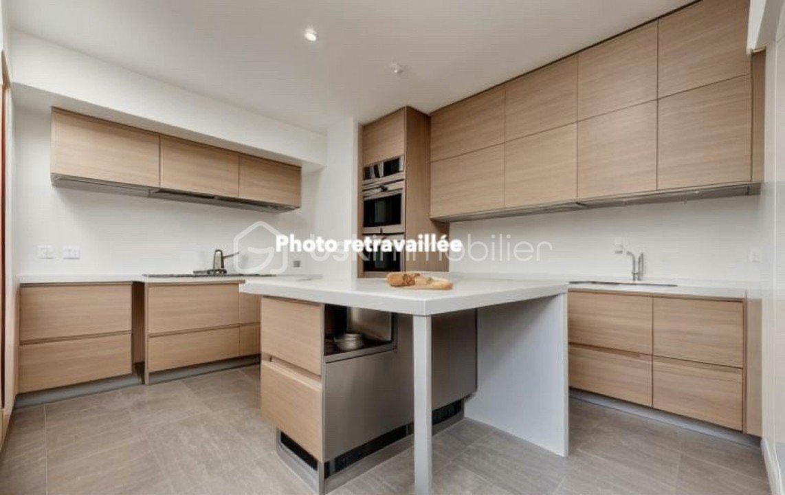 Appartement 4 pièces 112 m² Bezons