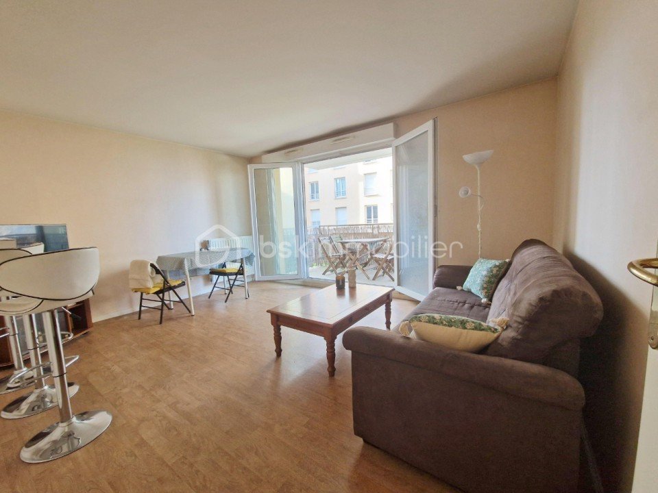 Appartement 3 pièces 50 m² Saint-Ouen-l'Aumône